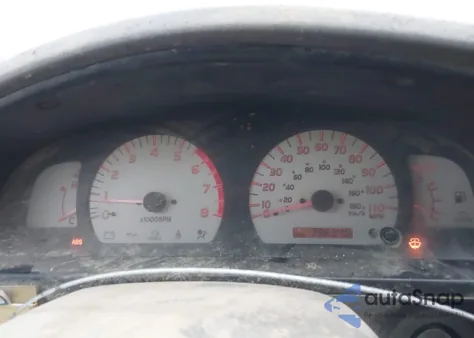 2003 Toyota Tacoma z USA, uszkodzony, nr VIN 5TEVL52N03Z157955